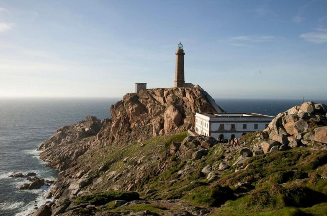 Апартаменты A Casa Dos Contos Камариньяс Экстерьер фото
